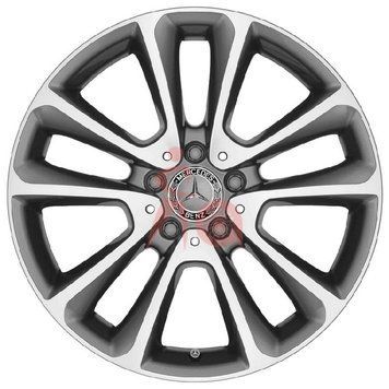 Диск Replica YX-0566 MG 18" 8,0J 5x112 ET43 DIA66,45 Г0000459313 фото
