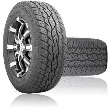 Шина Toyo Open Country A/T+ 215/80 R15 102T Г0000448053 фото
