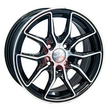 Диск JT 4261 BM 14" 6,0J 4x100 ET35 DIA67,1 Г0000468425 фото