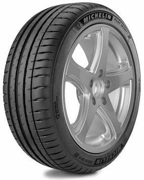 Шина Michelin Pilot Sport 4 275/40 R19 105Y XL Г0000312166 фото