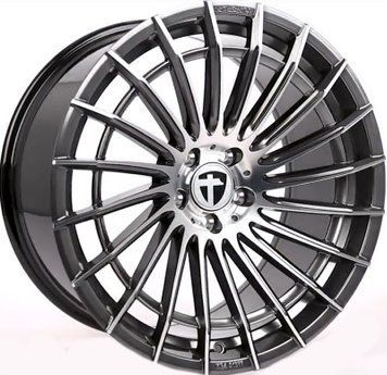 Диск Tomason TN21 Hyper Black Polished 20" 10,0J 5x120 ET35 DIA72,6 Г0000066079 фото