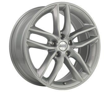 Диск BBS SX Silver 18" 8,0J 5x112 ET44 DIA82 Г0000373678 фото