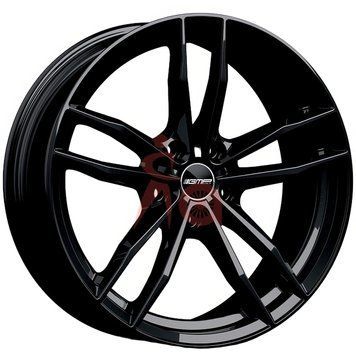 Диск GMP Italia Swan Black 19" 9,0J 5x120 ET37 DIA72,6 Г0000461475 фото