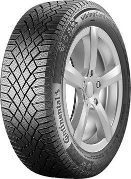 Шина Continental ContiVikingContact 7 255/40 R19 100T XL FR Г0000312369 фото