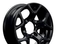 Диск GMP Italia SJ15 Black 15" 5,5J 5x139,7 ET5 DIA108,1 Г0000469732 фото