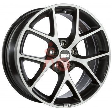 Диск BBS SR VGDc 19" 8,5J 5x112 ET46 DIA82 Г0000457675 фото