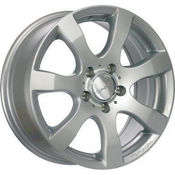 Диск Tomason TN3F silver 16" 6,5J 6x130 ET62 DIA84,1 Г0000358576 фото