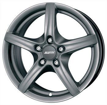 Диск Alutec Grip graphite 17" 7,0J 5x112 ET49 DIA57,1 Г0000313287 фото