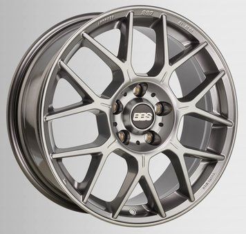 Диск BBS XR platinum silver 19" 8,5J 5x112 ET38 DIA82 Г0000327659 фото