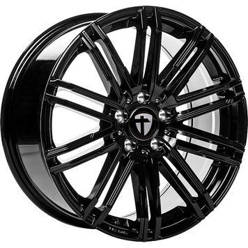 Диск Tomason TN18 Gloss Black 20" 9,0J 5x120 ET40 DIA65,1 Г0000374426 фото