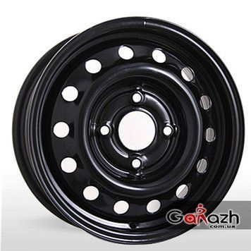 Диск DK Steel Silver 15" 6,0J 5x114,3 ET45 DIA67,1 Г0000060986 фото