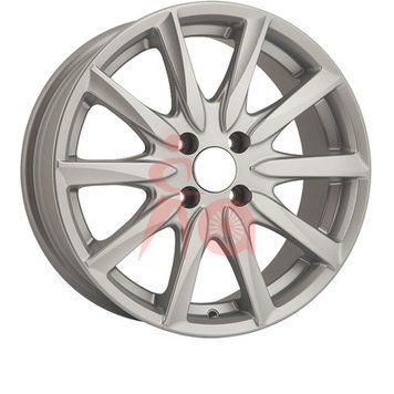 Диск Angel Raptor 602 silver 16" 7,0J 5x118 ET38 DIA71,1 Г0000059870 фото
