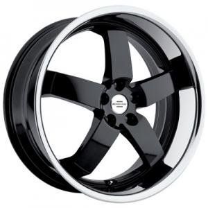 Диск TSW Monarch black polished 20" 9,5J 5x120 ET32 DIA72,6 Г0000358596 фото