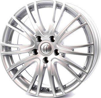 Диск Rondell Design 0215 silver 17" 7,0J 5x114,3 ET48 DIA70,4 Г0000357485 фото