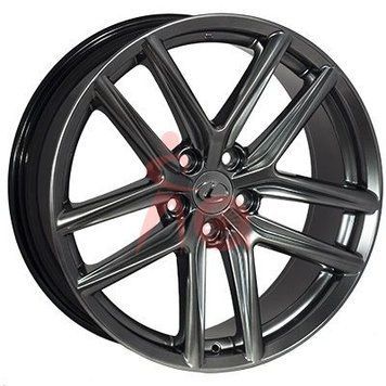 Диск Allante 5038 Hyper black 19" 7,5J 5x114,3 ET35 DIA60,1 Г0000059405 фото
