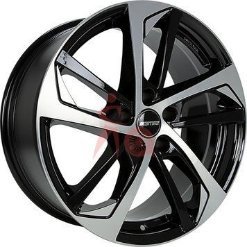 Диск GMP Italia KATANA BP 20" 9,0J 5x112 ET25 DIA66,6 Г0000459889 фото