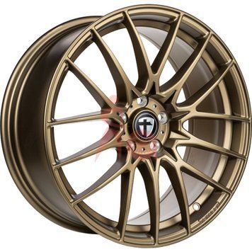 Диск Tomason TN26 Matt bronz 20" 8,5J 5x114,3 ET40 DIA72,6 Г0000461526 фото