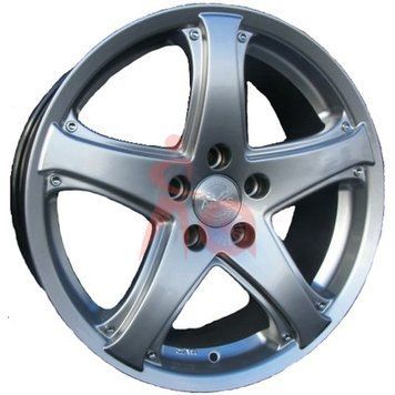 Диск Aleks 183 Hyper black 17" 7,5J 5x112 ET45 DIA73,1 Г0000034335 фото