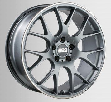 Диск BBS CH-R Titanium 19" 10,0J 5x130 ET38 DIA71,6 Г0000373649 фото