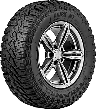 Шина Triangle GripX MT TR281 30/9,5 R15 104Q Г0000372011 фото