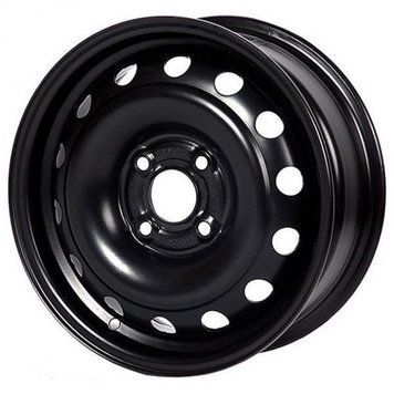 Диск Malata Сталь black 18" 7,5J 5x114,3 ET38 DIA66,1 Г0000355509 фото