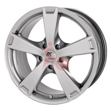 Диск RC Design RC-09 CS 15" 7,0J 5x100 ET35 DIA63,4 Г0000458829 фото