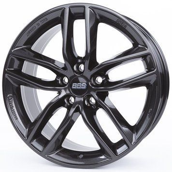 Диск BBS SX Black 20" 9,0J 5x120 ET42 DIA82 Г0000457685 фото