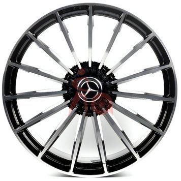 Диск Replica FORGED MR2303140 GBMF 22" 11,5J 5x112 ET47 DIA66,5 Г0000459453 фото