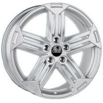 Диск Replica JT-1192 Audi silver 18" 7,5J 5x112 ET45 DIA66,45 Г0000313397 фото