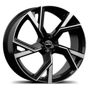 Диск GMP Italia Angel Black polished 21" 10,0J 5x112 ET30 DIA66,5 Г0000377149 фото