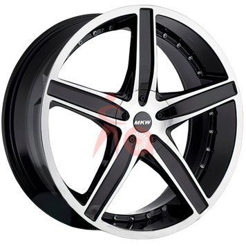 Диск Mi-tech M-107 AMB 18" 7,5J 5x112/114,3 ET40 DIA73,1 Г0000461838 фото
