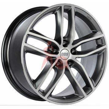 Диск BBS SX PLSD 20" 9,0J 5x112 ET30 DIA82 Г0000457687 фото
