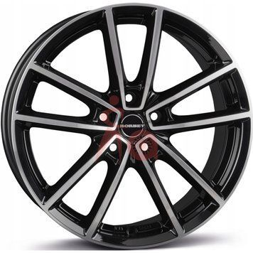 Диск Borbet W BP 20" 8,0J 5x112 ET27 DIA66,7 Г0000460272 фото