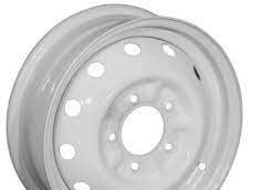 Диск Kremenchuk 232 MITSUBISHI Lancer White 16" 5,0J 5x139,7 ET58 DIA98 Г0000375413 фото