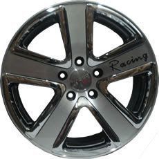 Диск Carre 711 Black Diamond 17" 7,0J 5x112 ET40 DIA66,6 Г0000353895 фото