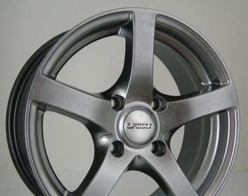 Диск Lawu YL-239 Hyper silver 16" 7,0J 5x112 ET35 DIA66,6 Г0000355093 фото