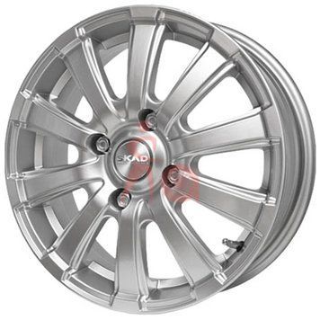 Диск Skad Бриз Селена 15" 5,5J 5x100 ET47 DIA57,1 Г0000460752 фото