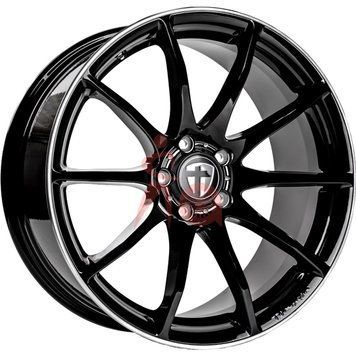 Диск Tomason TN1 B rim P 18" 8,5J 5x108 ET40 DIA72,6 Г0000461485 фото