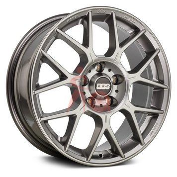 Диск BBS XR PLS 19" 8,5J 5x112 ET44 DIA82 Г0000457691 фото