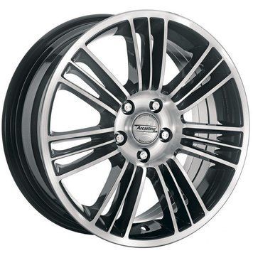 Диск Arcasting Novalis 17" 7,0J 5x112 ET35 DIA66,6 Г0000034436 фото