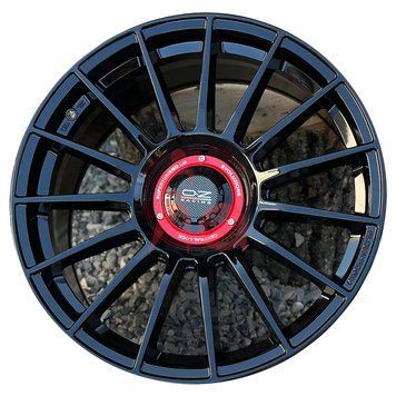 Диск Koko Kuture FF009 GB 19" 8,5J 5x114,3 ET35 DIA73,1 Г0000461740 фото