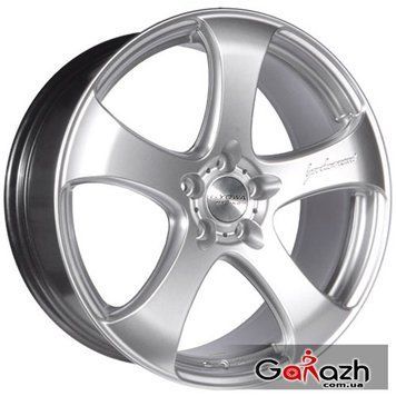 Диск Kyowa Racing KR-778 Hyper silver 19" 8,5J 5x114,3 ET40 DIA73,1 Г0000062347 фото