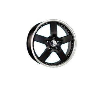 Диск Stonewell STW 210 Flat Black 20" 8,5J 5x130 ET50 DIA71,5 Г0000358110 фото