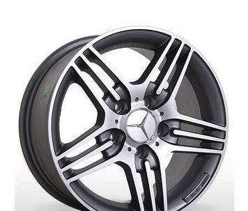 Диск Storm BKR-146 GP 16" 7,5J 5x112 ET35 DIA66,6 Г0000358122 фото