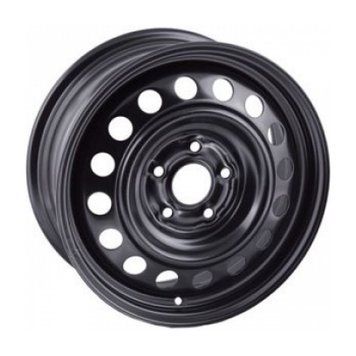 Диск DK Skoda / Volkswagen / Seat Black 16" 6,5J 5x112 ET50 DIA57,1 Г0000374682 фото