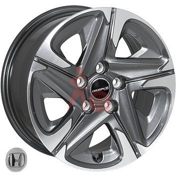 Диск JH H669 GMF 16" 7,0J 5x114,3 ET45 DIA64,1 Г0000458916 фото