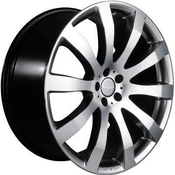 Диск Tomason TN4 Hyper Black Polished 18" 8,5J 5x120 ET35 DIA72,6 Г0000066096 фото
