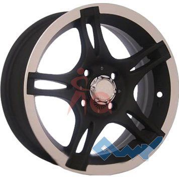 Диск Storm YQ-845 BPL 16" 7,0J 5x115 ET42 DIA73,1 Г0000461997 фото