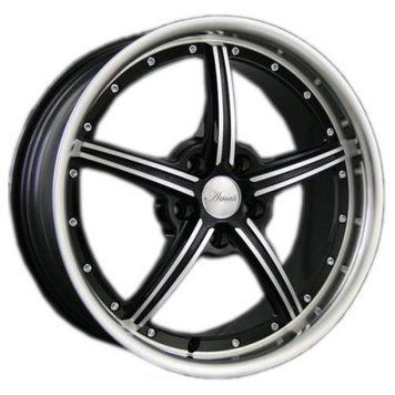 Диск Amati 7006 GBFP 18" 8,0J 5x112 ET35 DIA73,1 Г0000353223 фото