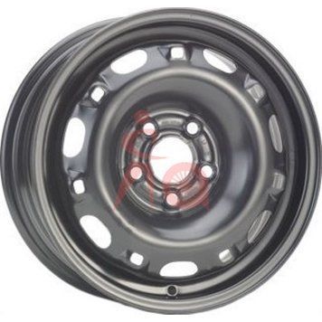 Диск KFZ 5210 black 14" 5,0J 5x100 ET35 DIA57,1 Г0000061729 фото